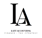 Latt Accounting Logo